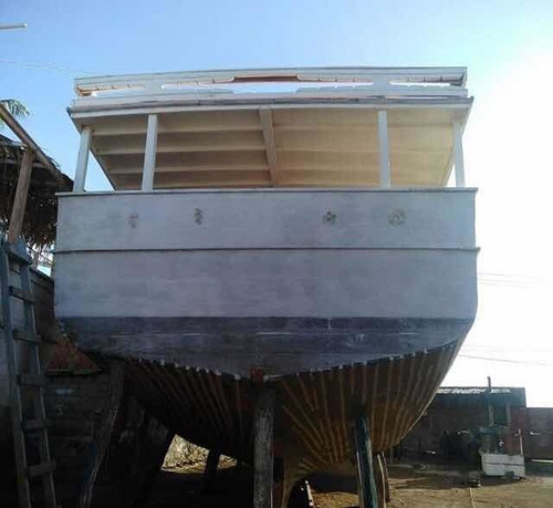 Imagen 5 de 9 de Bote De Pesca Lv106