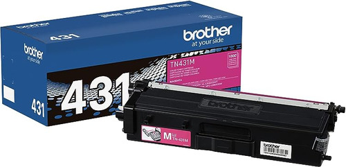 Impresora Tn431m Toner Rendimiento Estandar Embalaje Al Por