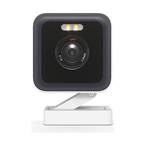 Wyze Cam V3 Pro 2k Cámara De Seguridad Wi-fi Para Interiores