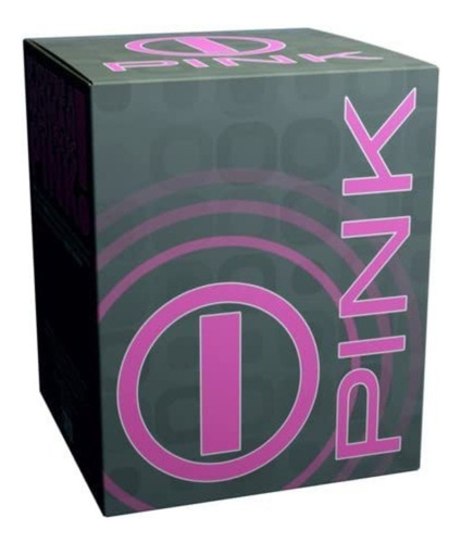 Bhip Pink Para Mujer Polvo 30un - - Unidad a $18715