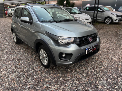 Fiat Mobi 2017 1.0 Way