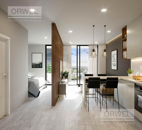 Imagen 3 de 18 de Divino Studio Super Aprovechable - Excelente Planta !!!