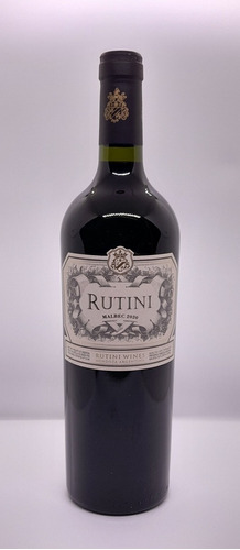 Rutini Malbec 750ml