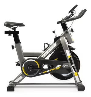 Bicicleta Fija Olmo Profesional Estatica Indoor 100 Spinning