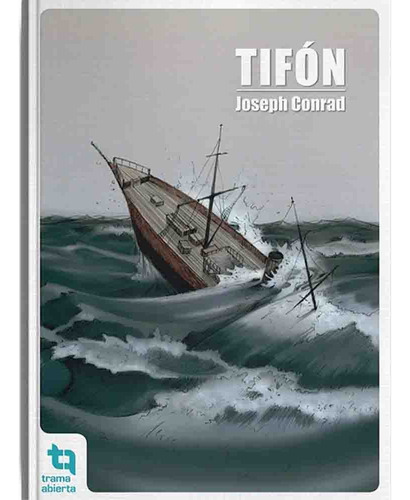 Tifon - Joseph Conrad