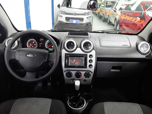 Fiesta 1.6 Se 2014 Ótimo Para Aplicativo R$ 28.900,00