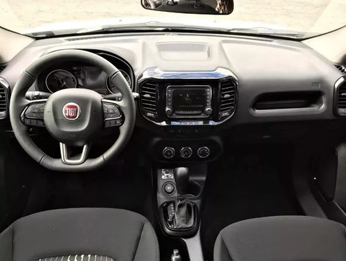 Fiat Toro 2020 1.8 16v Freedom Flex 4x2 Aut. 4p
