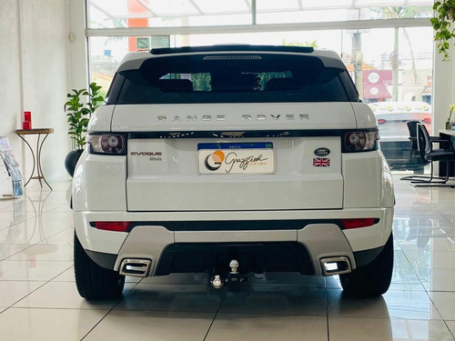 Imagem 5 de 15 de Land Rover Range Rover Evoque Dynamic