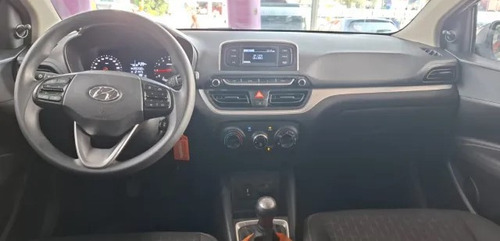 Hyundai HB20 Sense Plus 1.0 (Mec.)