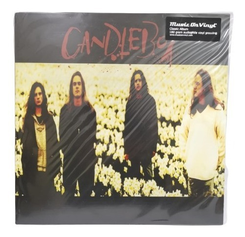 Candlebox Homónimo Vinilo 2lp [nuevo]