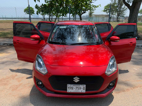 Suzuki Swift 1.0 Booster Jet Mt