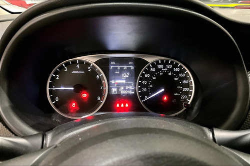 Nissan Kicks 5 PTS ADVANCE 16L TA A/AC VE RA-16
