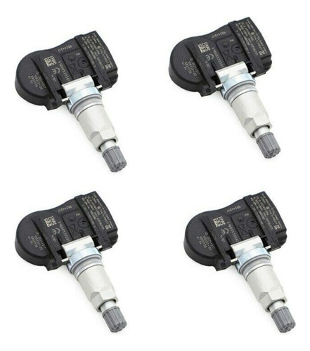 T 4 Sensores Tpms For Bmw 36106855539 6855539