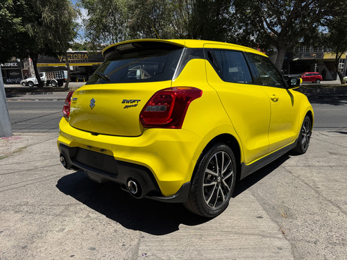 Suzuki Swift 1.4 T Sport Mt