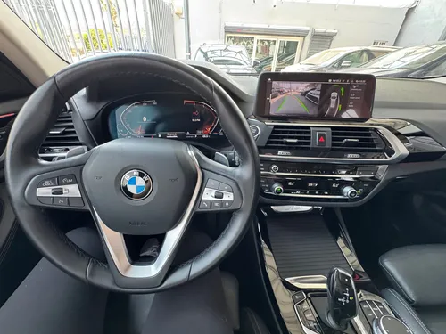 BMW X3 2.0 xDrive 30i At