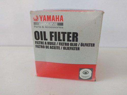 Filtro Aceite Yamaha R1 , R6, Fazer, Vmax, Royal Star