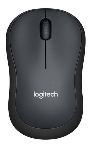 Mouse Logitech M220 Silent Grafito 2.4ghz