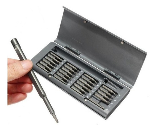 Ferramenta Chave De Fenda Set 25 Em 1 Xiaomi Desmontar