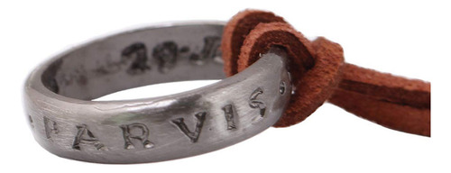 Colar Hooseiki Unissex Uncharted 4 Nathan Drake Ring Penda