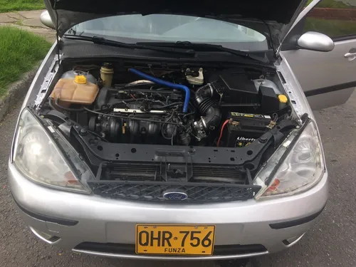 Ford Focus 2.0 Clx