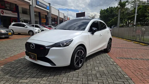 Mazda 2 Sport 2.0 Grand Touring Lx Carbon Edition At