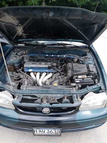 Imagen 12 de 15 de Corolla Ce Automatico