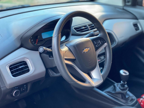 Chevrolet Onix 1.4 Lt 98cv 2018