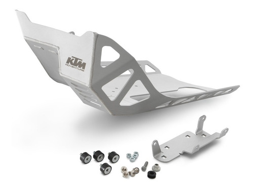 Imagen 1 de 3 de Protector Cubre Carter Original Ktm 390 Adventure Adv Usa