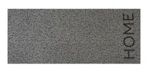 Comprar Felpudo Tapete Entrada 30x70 Moderno Hogar Lavable Cocina Diseño De La Tela Home Imprenta Gris
