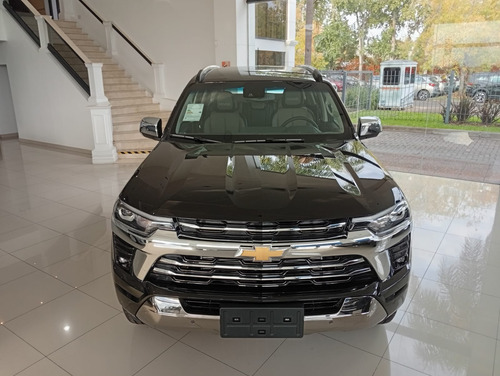 Chevrolet Trailblazer 2.8 Td High Country 4X4 At