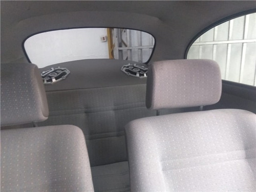 Volkswagen Fusca 1.6 8v Gasolina 2p Manual