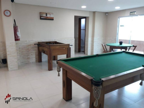 Imagem 11 de 29 de Apartamento Com 2 Dormitórios À Venda, 68 M² Por R$ 320.000,00 - Maracanã - Praia Grande/sp - Ap3518