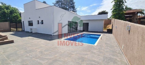 Imagem 3 de 15 de Chacara Em Condominio - Ref: 4598 - V-4598