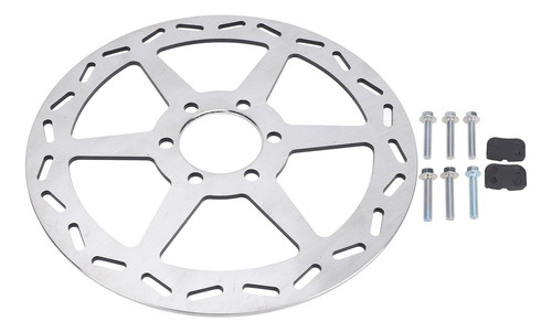 Substituição De Pastilhas De 180 Mm Do Rotor De Freio A Disc