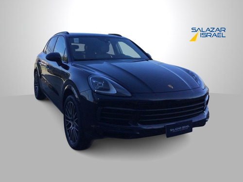 Porsche Cayenne 2023