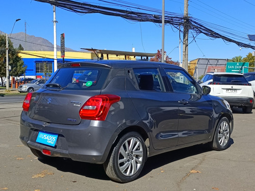 Suzuki Swift 2022