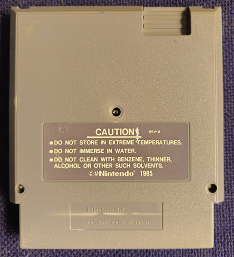 Mickey Mousecapade Nintendo Nes Original. (Usado)
