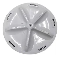 Comprar Agitador Plato Lavarropas Carga Superior Panavox Plata 8kg 