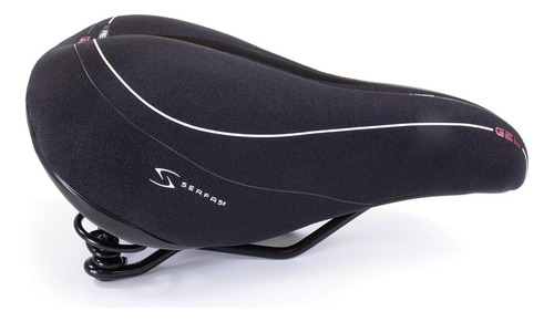 Asiento Para Bicicleta De Suspension Completa Serfas Fs-243