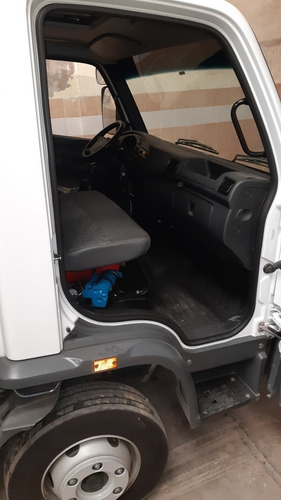 Mercedes-benz Accelo 815 Chassis Con Caja Tér