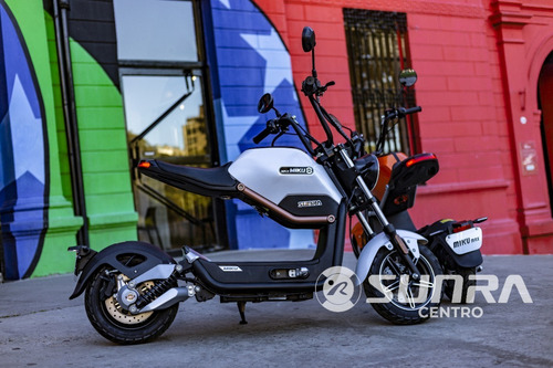 Moto Eléctrico Sunra Miku - Promociones Por Dia Del Padre /d