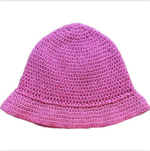 Gorro Piluso Tejido Hilo Algodón Tini