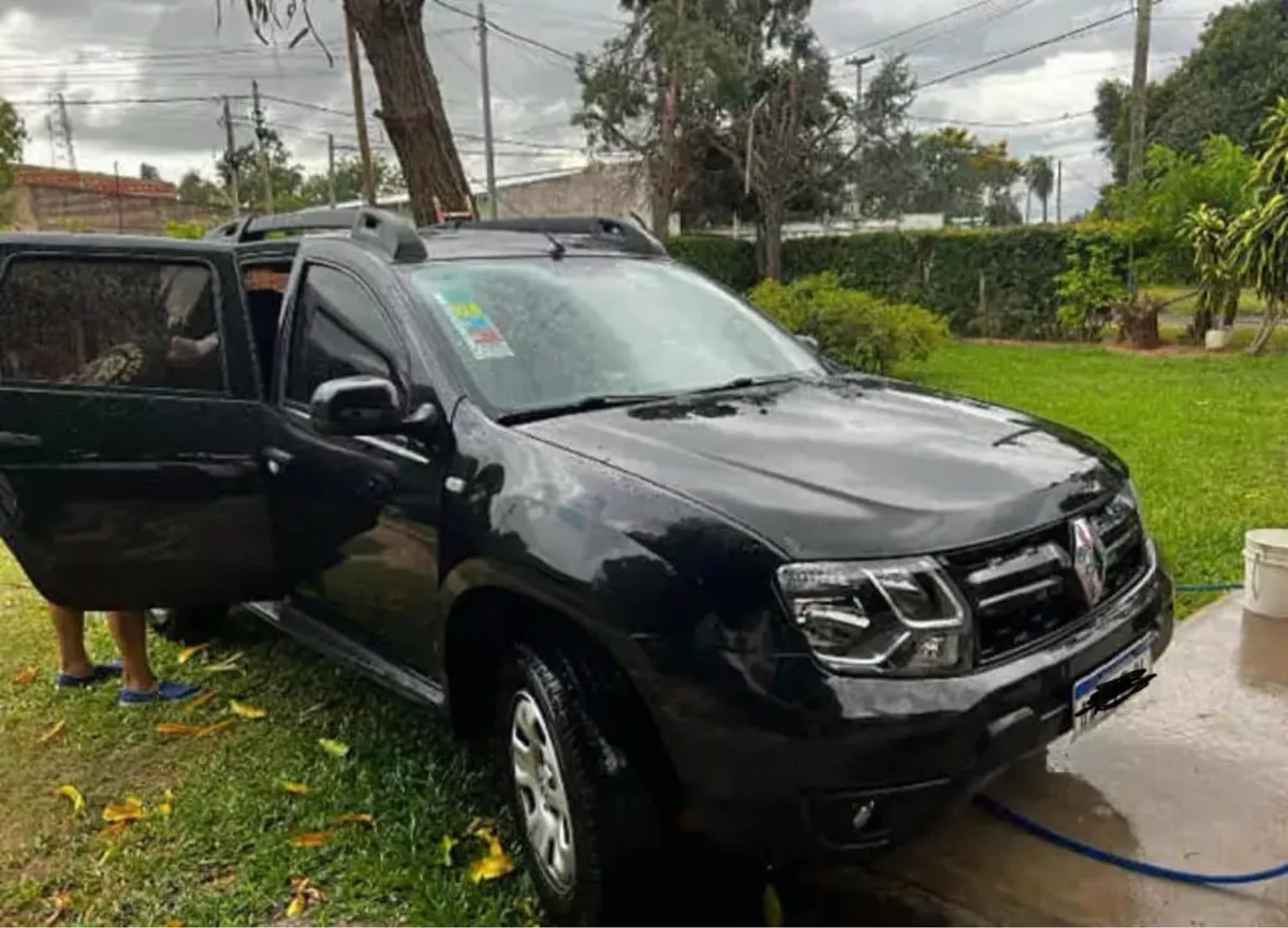 Renault Duster 1.6 Ph2 4x2 Dynamique 110cv