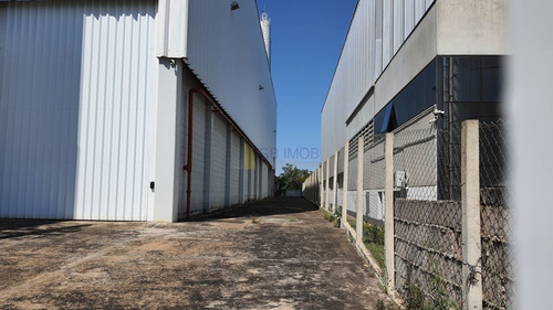 Imagem 7 de 15 de Galpão - Venda Ou Locação - Fazgran Jundiaí - Gb4822