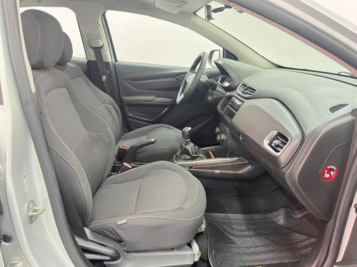 Chevrolet Onix HATCH LT 1.4 8V FlexPower 5p Mec.