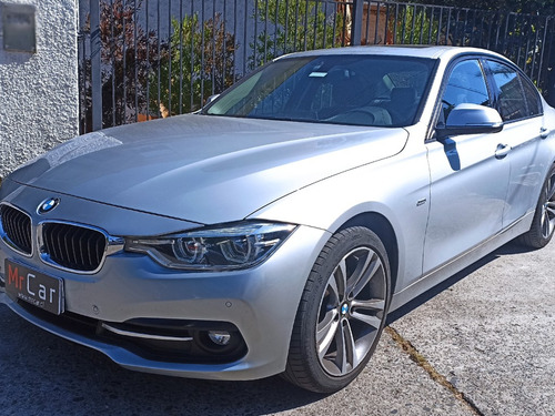 Bmw 320d Sport