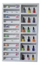 Comprar Esmaltero Paris \u002F Exibidor De Esmaltes Y Acrílicos Paris