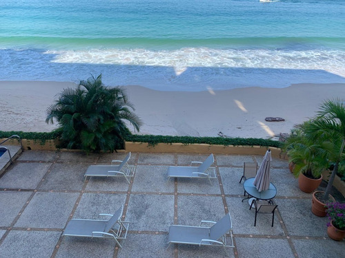 Departamento En Renta Playa Punta Negra, Puerto Vallarta