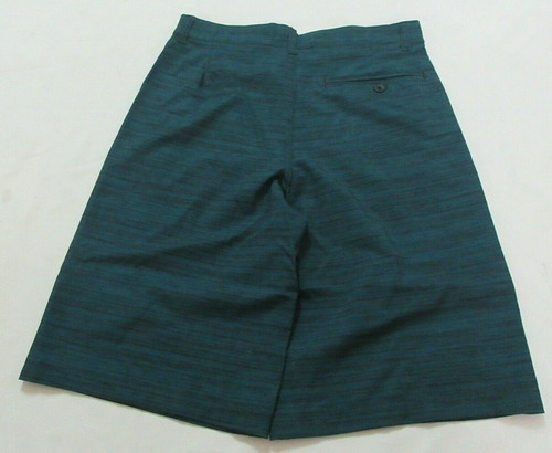 Short Under Armour 27i65021 Academy Talla 10 De Niño-d5 (Usado)