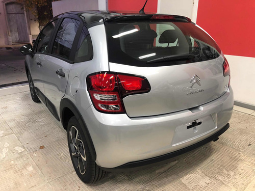 Citroën C3 2021 1.6 Urban Trail Vti 115 Hp